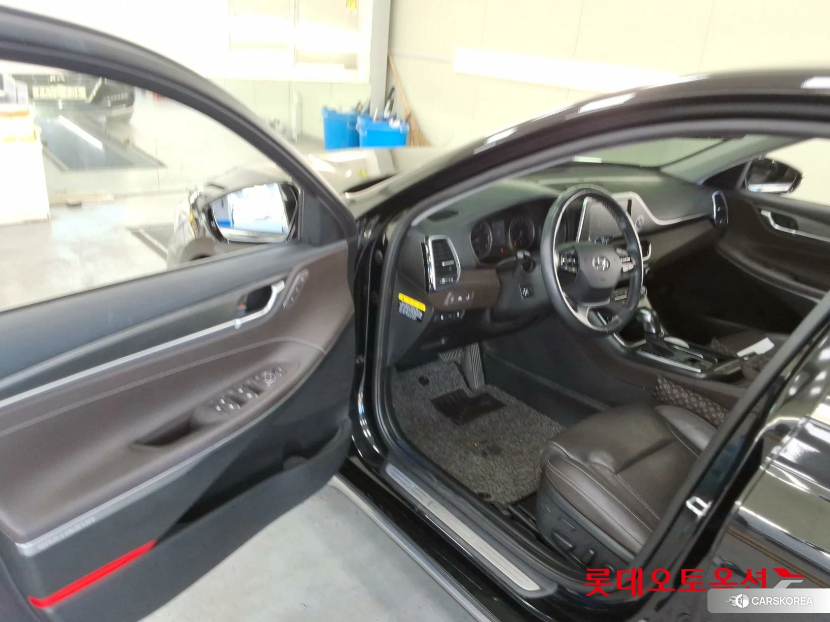 Hyundai Grandeur id 4679303 из Кореи 27