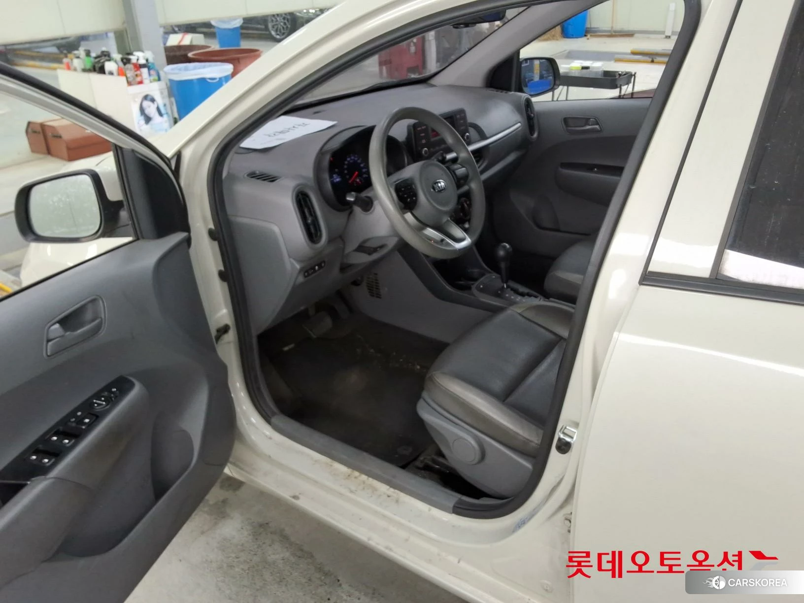 Kia Morning id 4296891 из Кореи 27