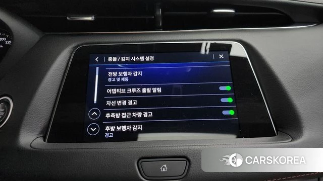 Cadillac XT4 id 4281767 из Кореи 27