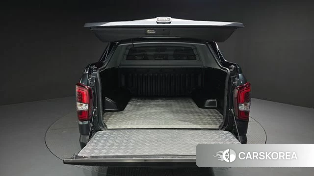Ssangyong The New Rexton Sports Cannes id 4501283 из Кореи 27