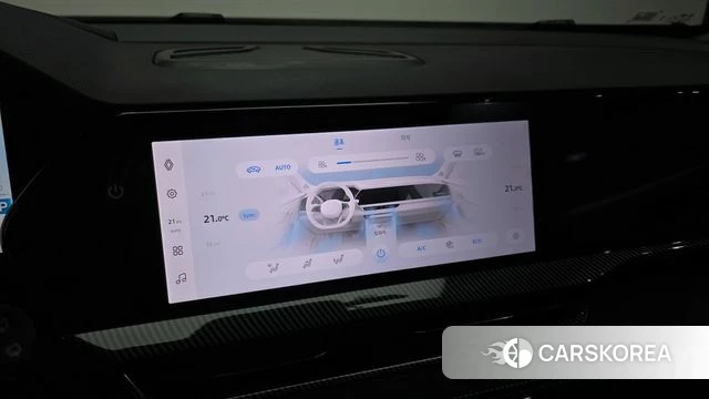 Renault Korea (Samsung) Grand Coleos id 4602207 из Кореи 27