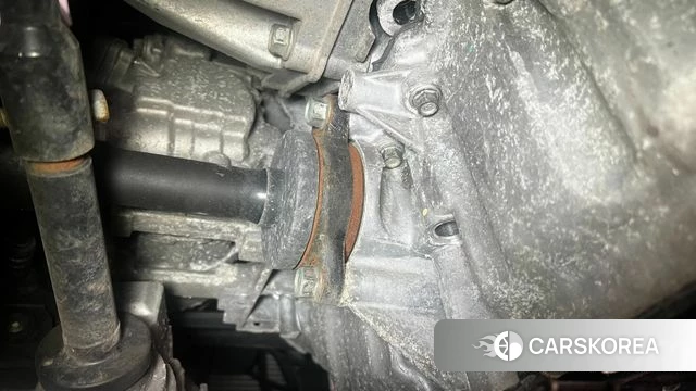 Kia More K9 id 4657711 из Кореи 27