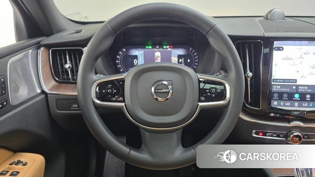 Volvo XC60 second Generation id 4871661 из Кореи 27