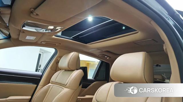 Genesis G90 (RS4) id 4572508 из Кореи 27