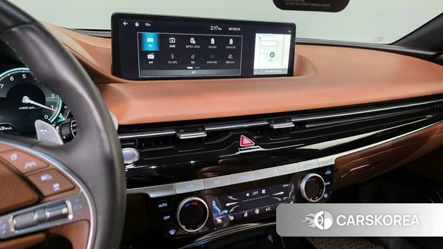 Genesis G80 (RG3) id 4186340 из Кореи 27