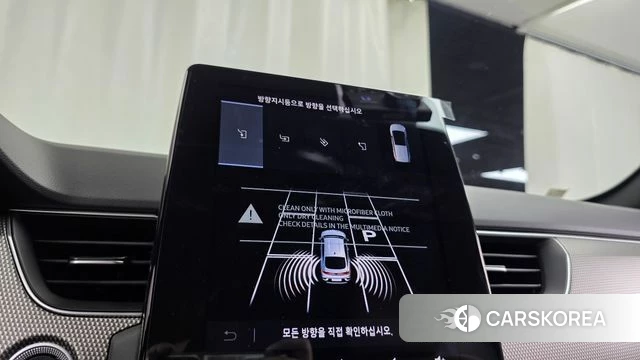 Renault Korea (Samsung) Arcana id 4639799 из Кореи 27