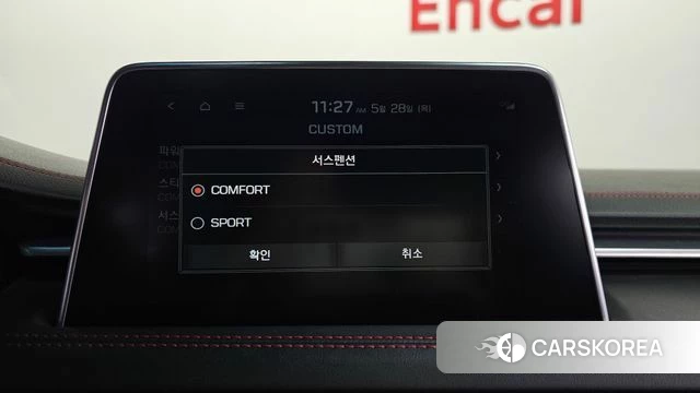 Genesis G70 id 4384103 из Кореи 27