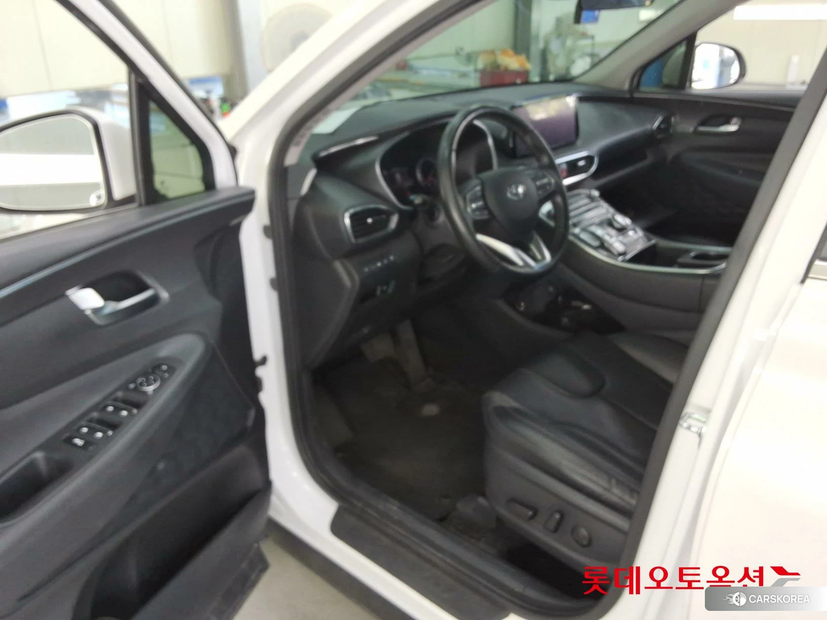 Hyundai Santa Fe id 4679305 из Кореи 27