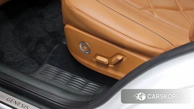 Genesis GV80 id 4222838 из Кореи 27