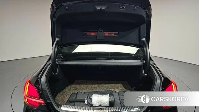 Kia The New K9 2nd generation id 4740035 из Кореи 27