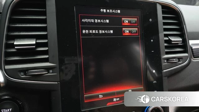 Renault Korea (Samsung) The New QM6 id 4303438 из Кореи 27