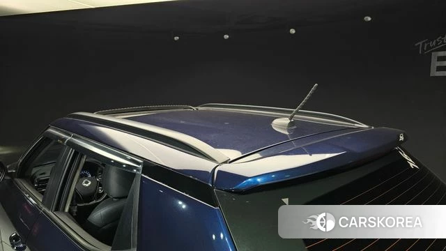 Ssangyong Berry New Tivoli id 4873204 из Кореи 27