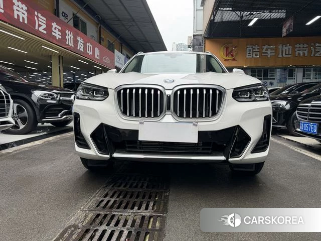 BMW X3 id 4271242 из Китая 27