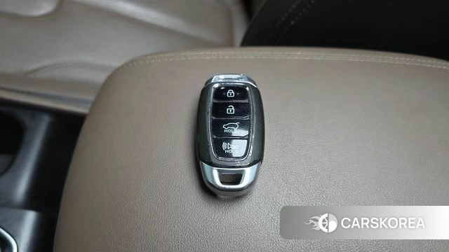Hyundai Santa Fe TM id 4325881 из Кореи 27