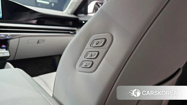 Hyundai Grandeur Hybrid (GN7) id 4566079 из Кореи 27