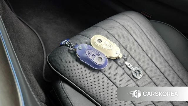 Mercedes-Benz E-Class W214 id 4554514 из Кореи 27