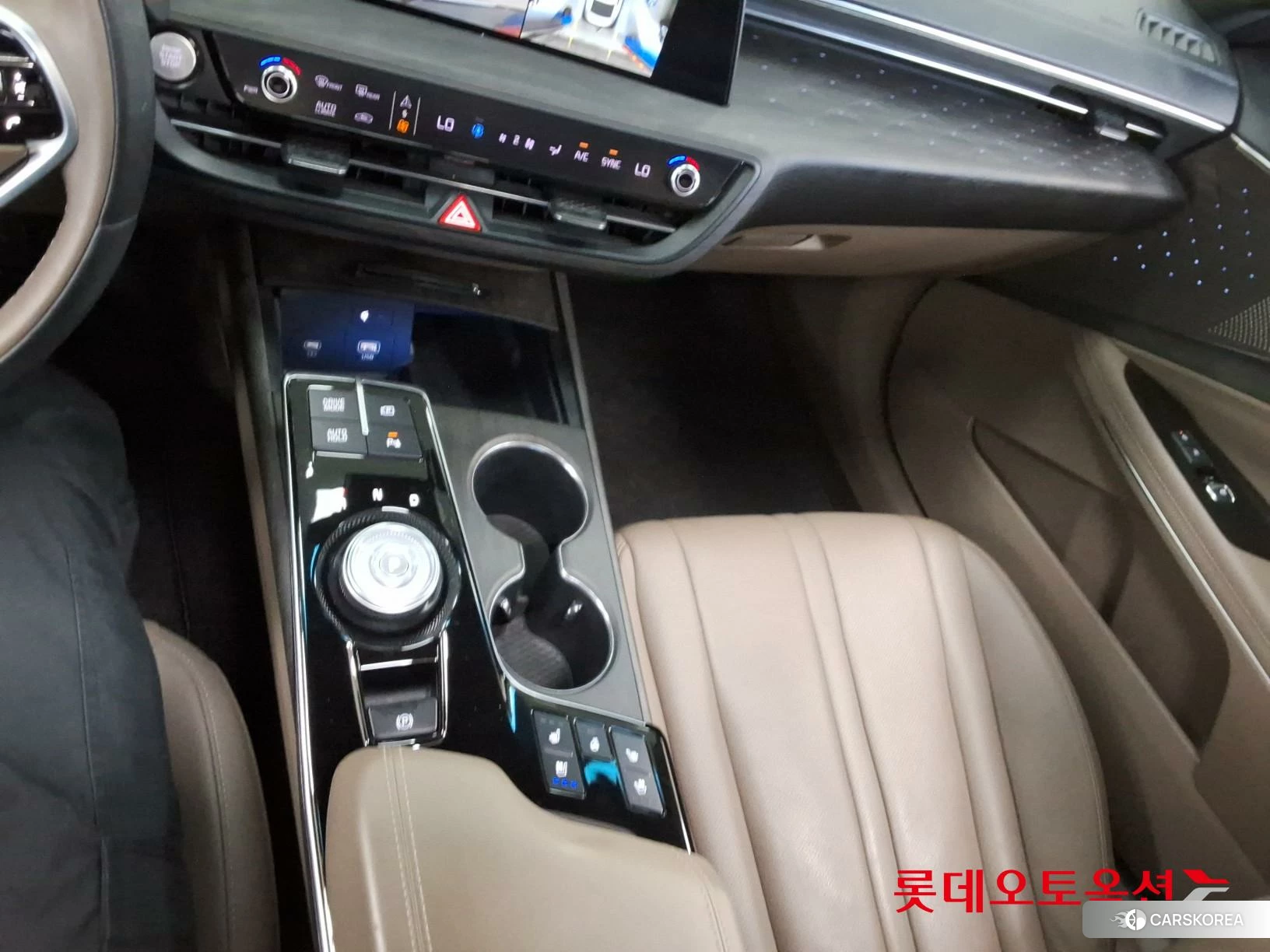 Kia K8 id 4296932 из Кореи 27
