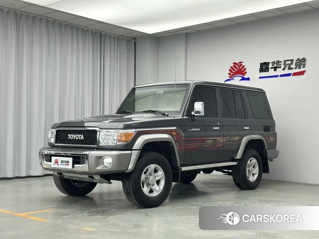 Toyota Land Cruiser 70 Series id 4258079 из Китая 27