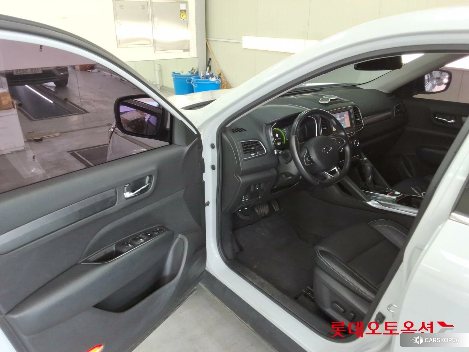 Renault Korea (Samsung) QM6 id 4669167 из Кореи 7
