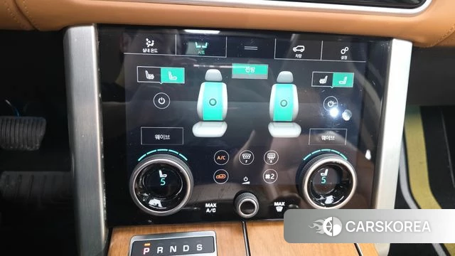 Land Rover Range Rover 4th Generation id 4530979 из Кореи 27