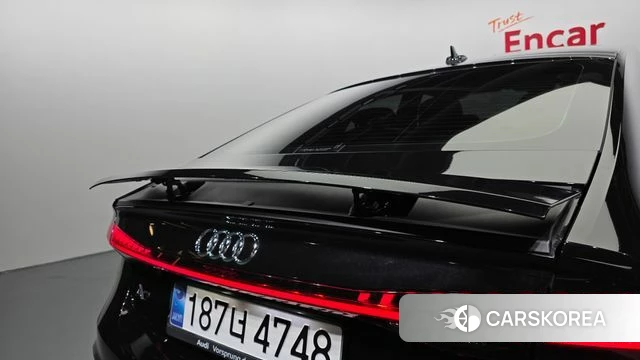 Audi A7 (4K) id 4880986 из Кореи 27
