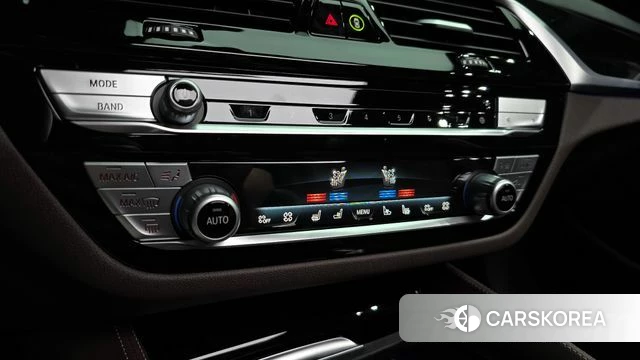 BMW 5 Series (G30) id 4201303 из Кореи 27