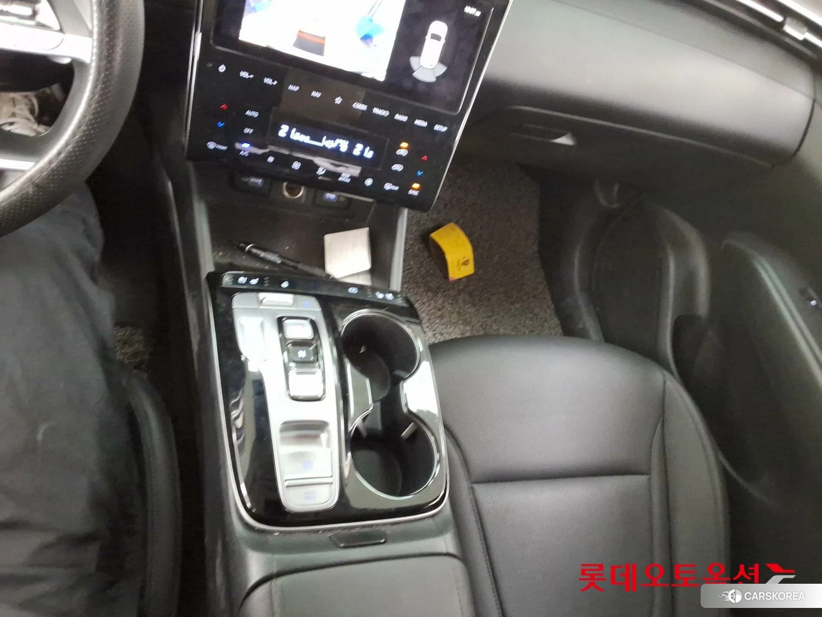 Hyundai Tucson id 3888309 из Кореи 27