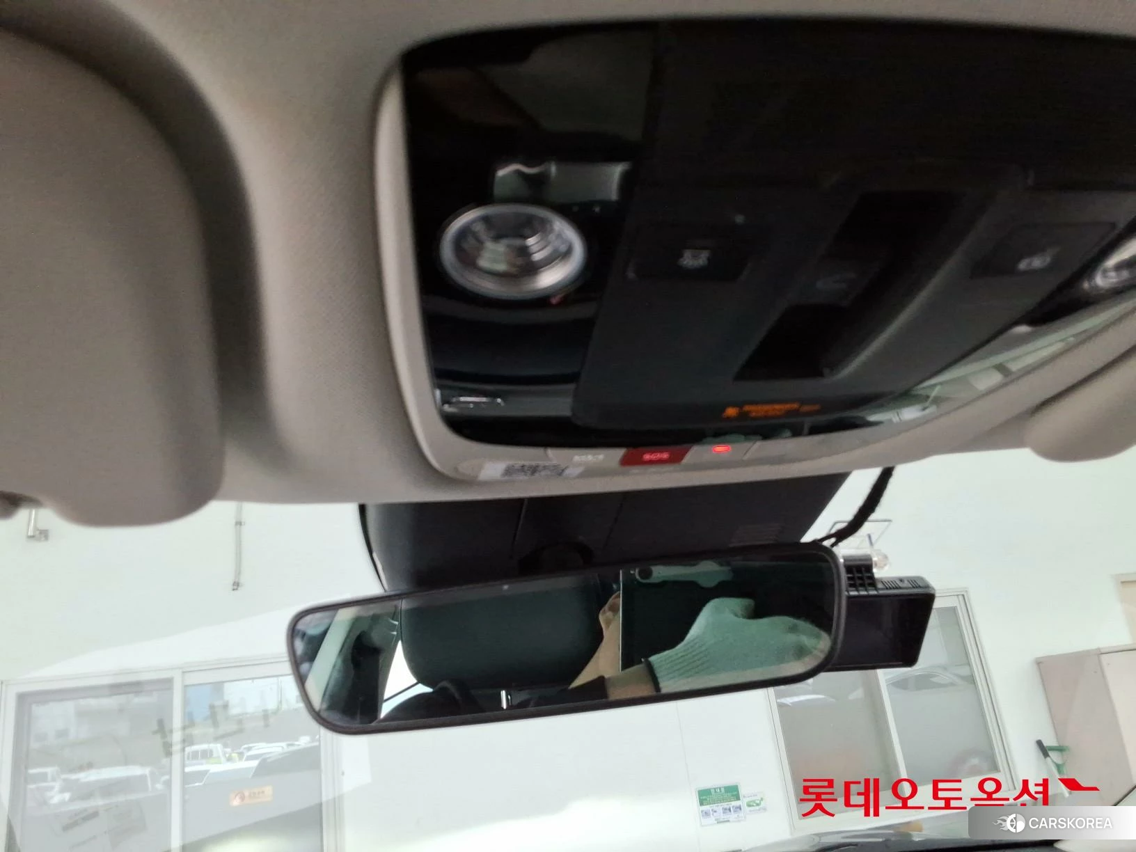 Kia EV6 id 3875769 из Кореи 27