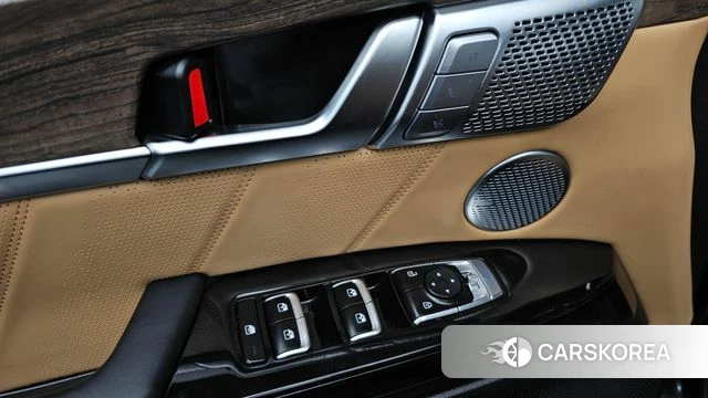 Kia Mohave Master id 4657719 из Кореи 27