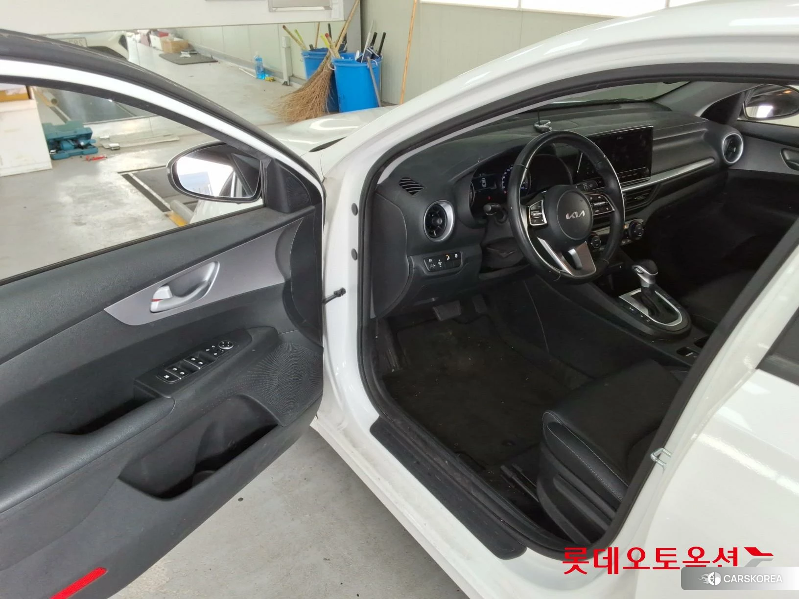 Kia K3 id 3888381 из Кореи 27