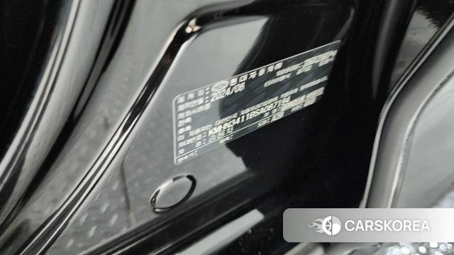 Hyundai Grandeur Hybrid (GN7) id 4744200 из Кореи 27
