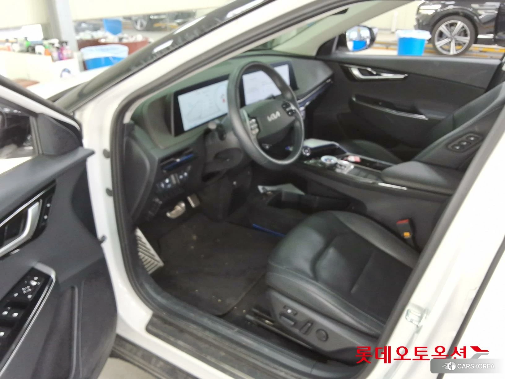 Kia EV6 id 3869403 из Кореи 27