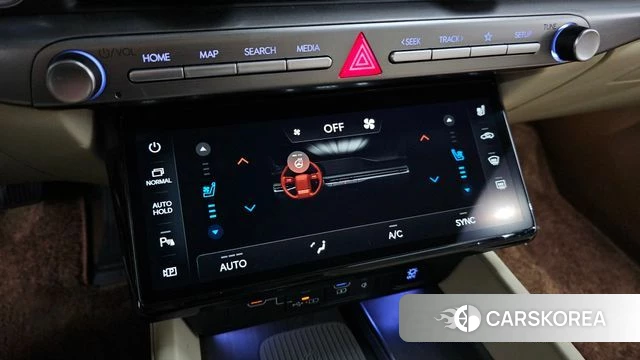 Hyundai Grandeur (GN7) id 4243768 из Кореи 27