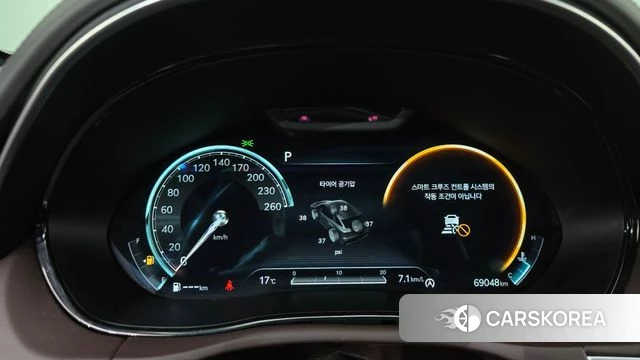 Genesis GV70 id 4202311 из Кореи 27