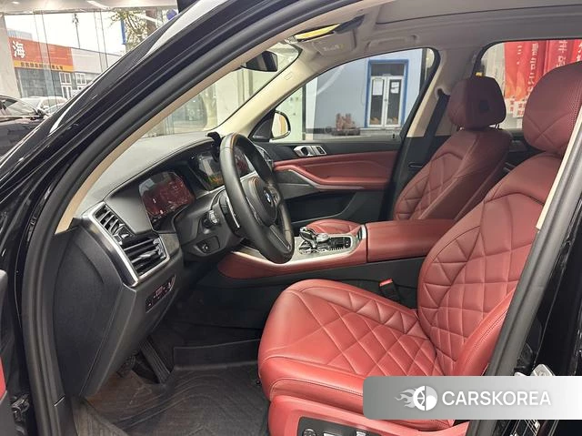 BMW X5 id 4394015 из Китая 27
