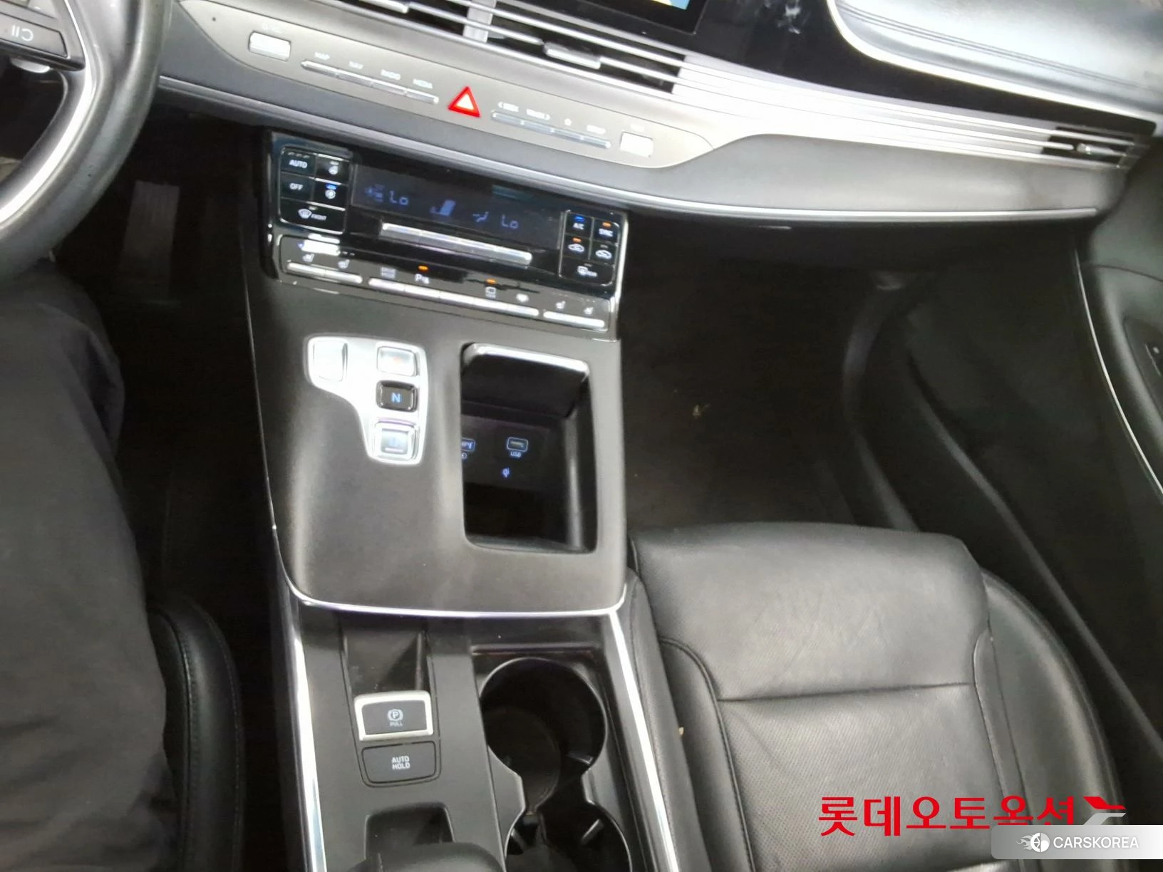 Hyundai Grandeur id 4289345 из Кореи 27