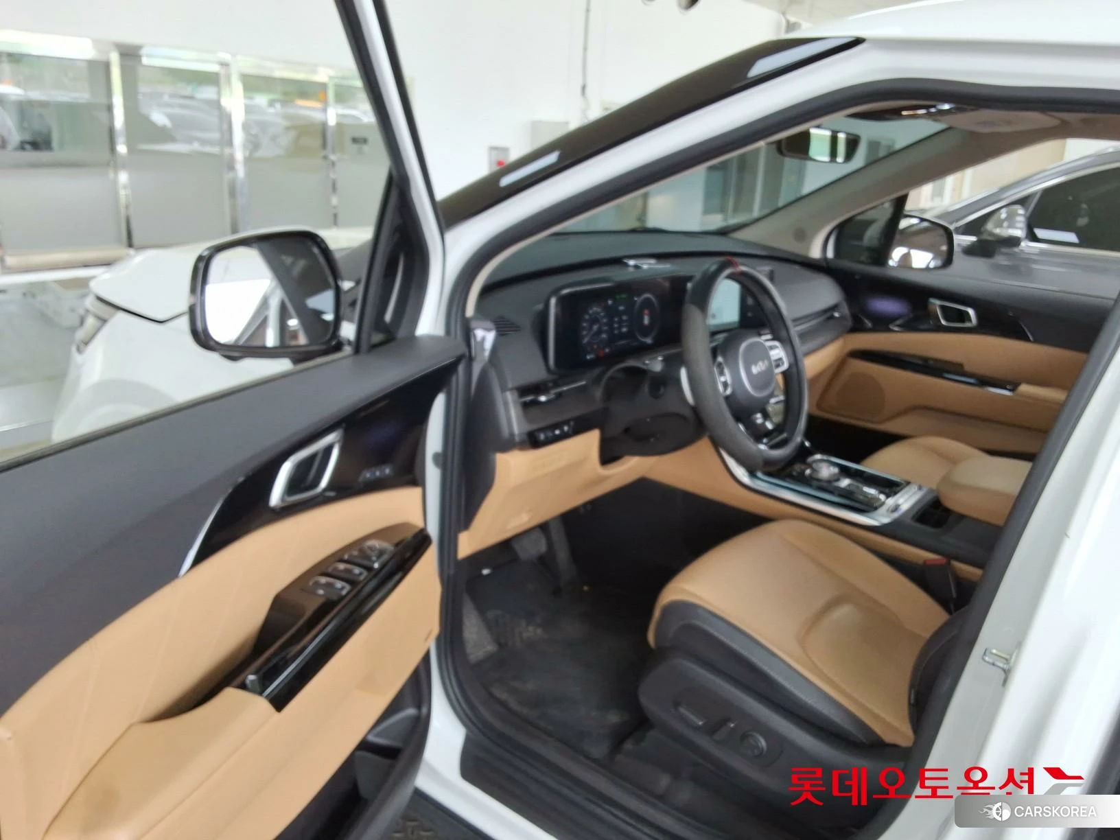 Kia Carnival id 4347371 из Кореи 27