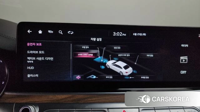 Kia The New K9 2nd generation id 4507238 из Кореи 27