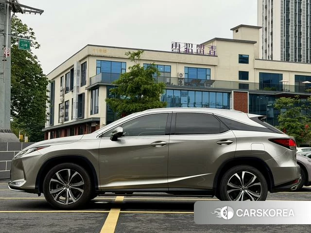 Lexus RX id 4366160 из Китая 27