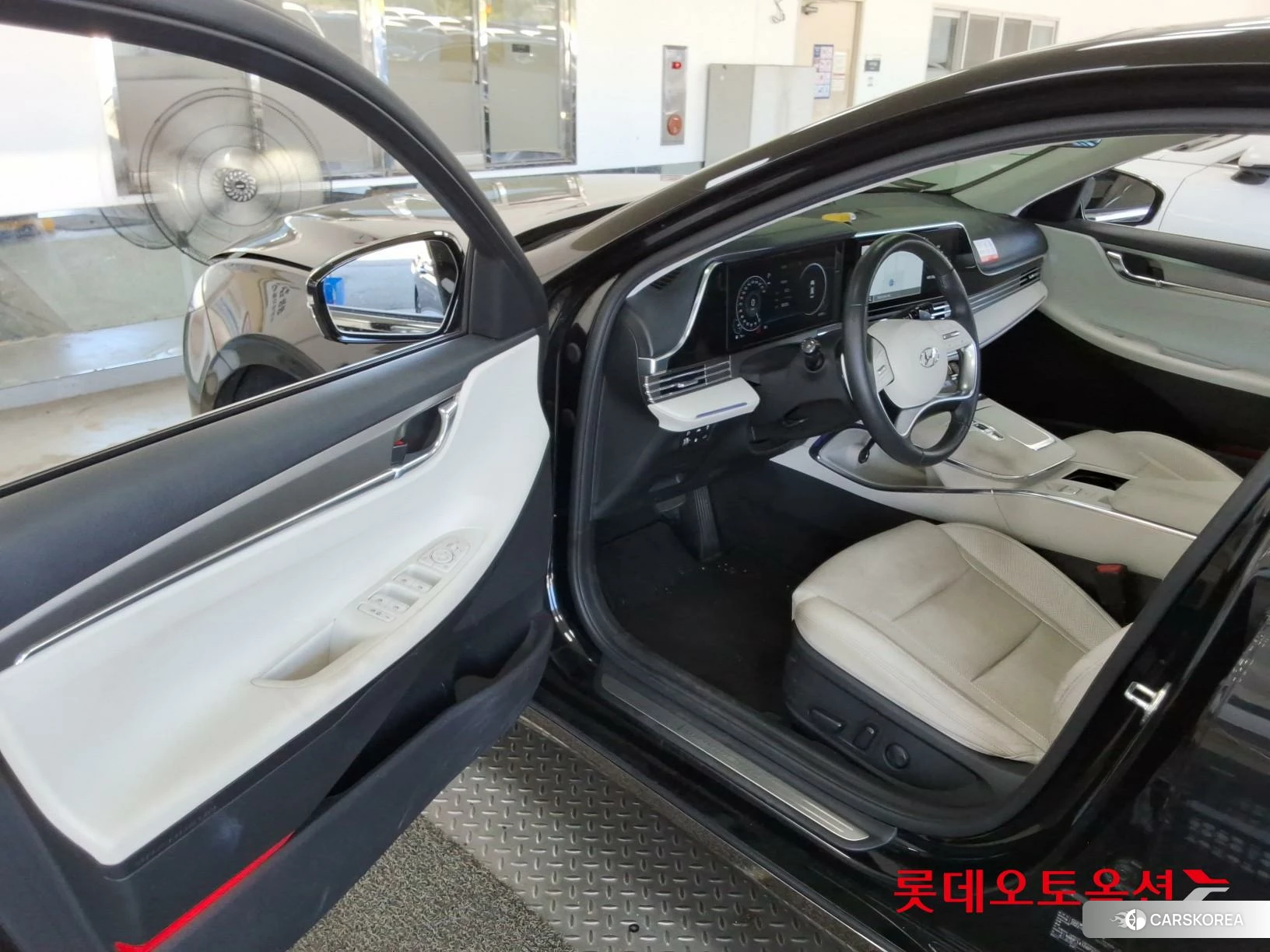 Hyundai Grandeur id 4679325 из Кореи 27