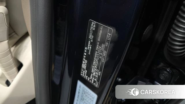 Genesis GV80 id 4475064 из Кореи 27