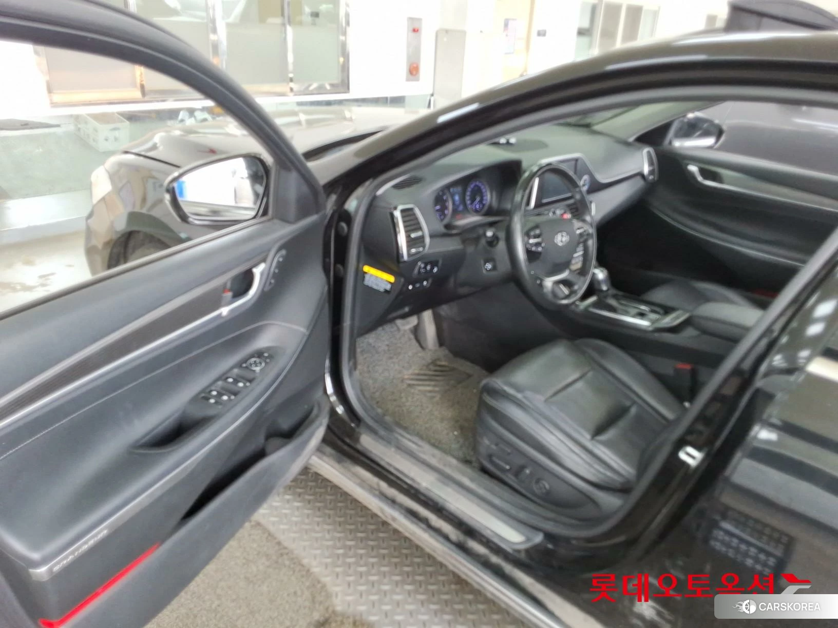 Hyundai Grandeur id 4347296 из Кореи 27