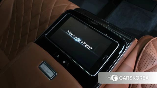 Mercedes-Benz S-Class W223 id 4444325 из Кореи 27