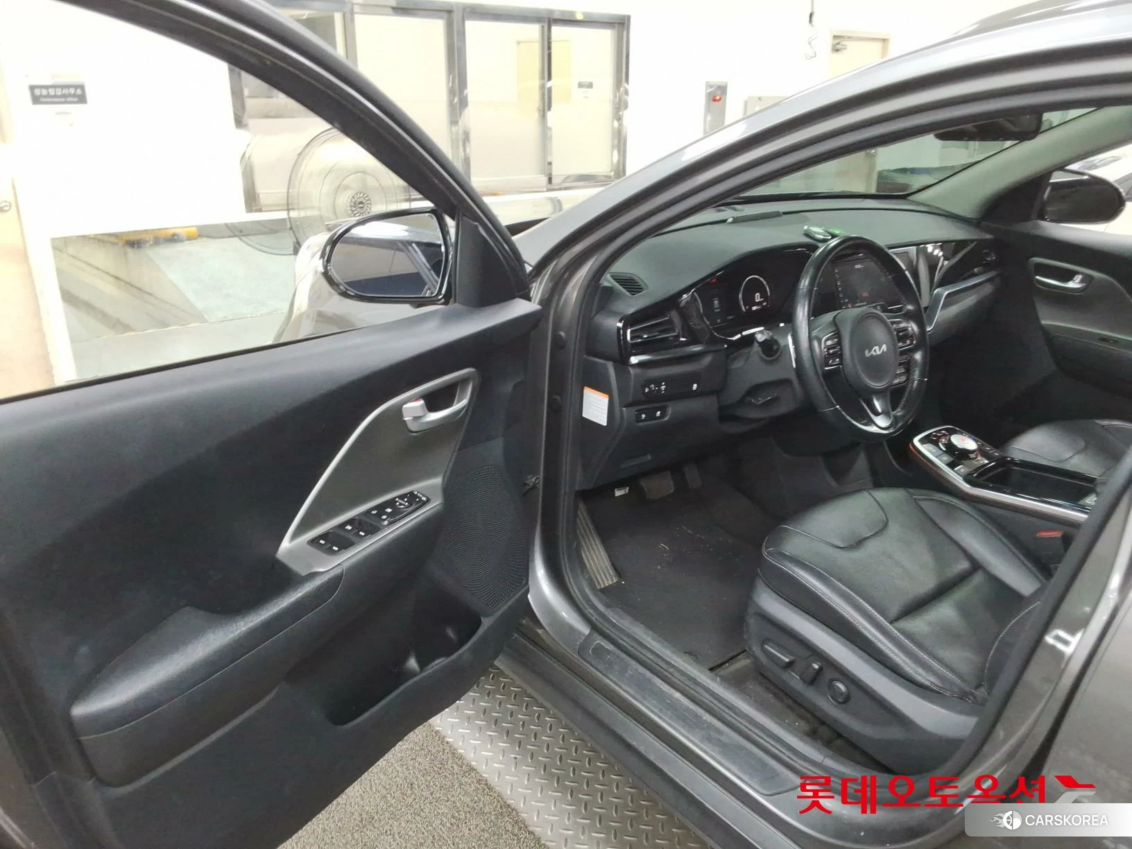 Kia Niro Plus id 4674184 из Кореи 27