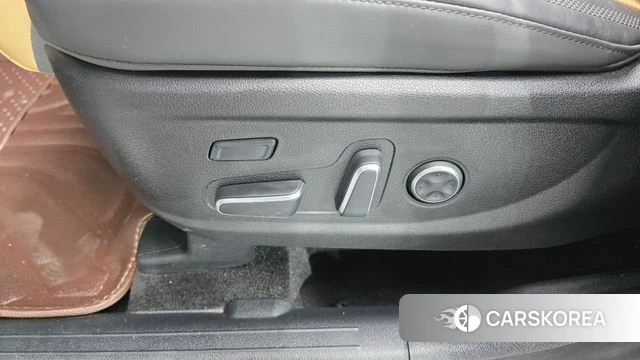 Hyundai The New Santa Fe id 4476425 из Кореи 27