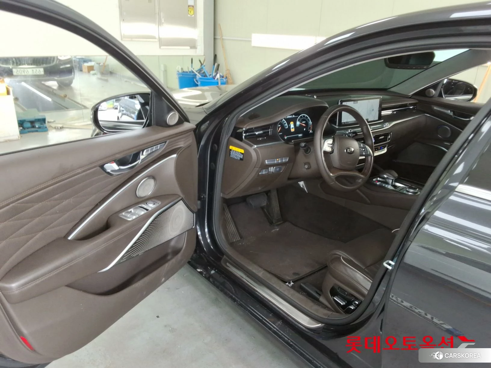 Kia K9 id 4498431 из Кореи 27