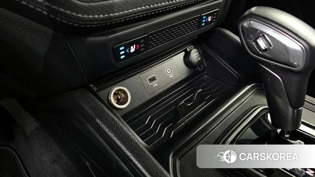 Ssangyong The New Rexton Sport id 4202452 из Кореи 27