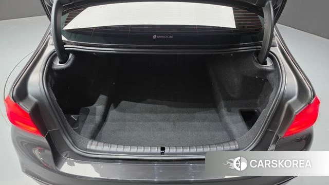 BMW 5 Series (G30) id 4324976 из Кореи 27