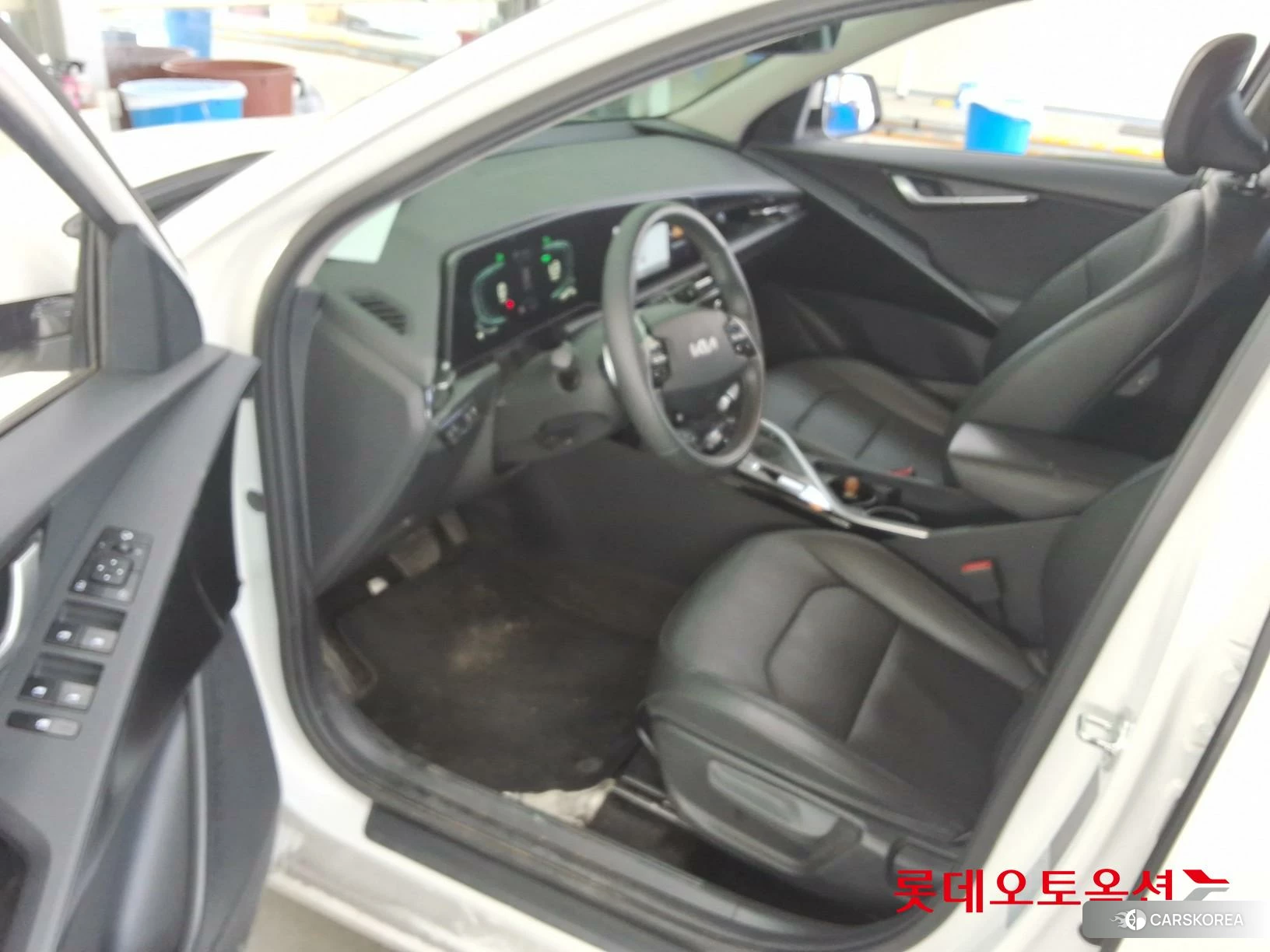 Kia Niro Hybrid id 3882089 из Кореи 27