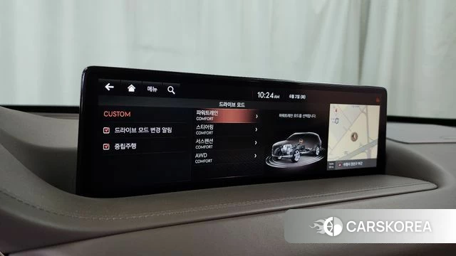 Genesis GV80 id 4402593 из Кореи 27